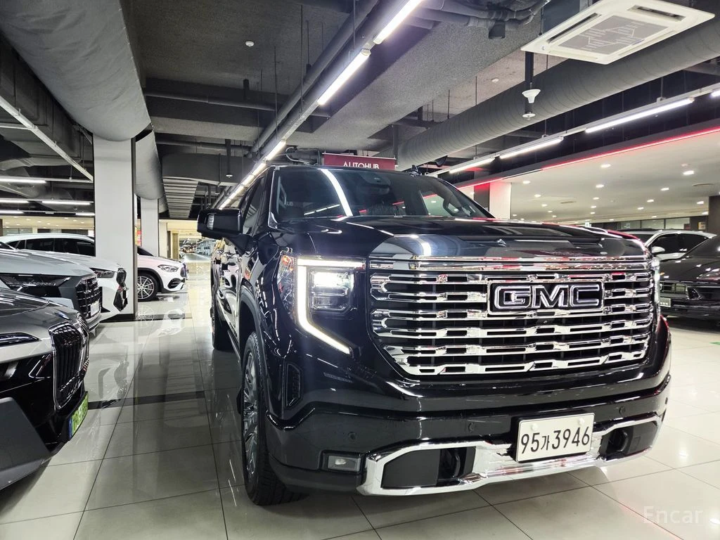 GMC Sierra