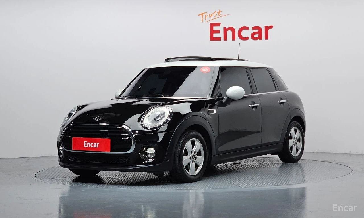 Mini COOPER