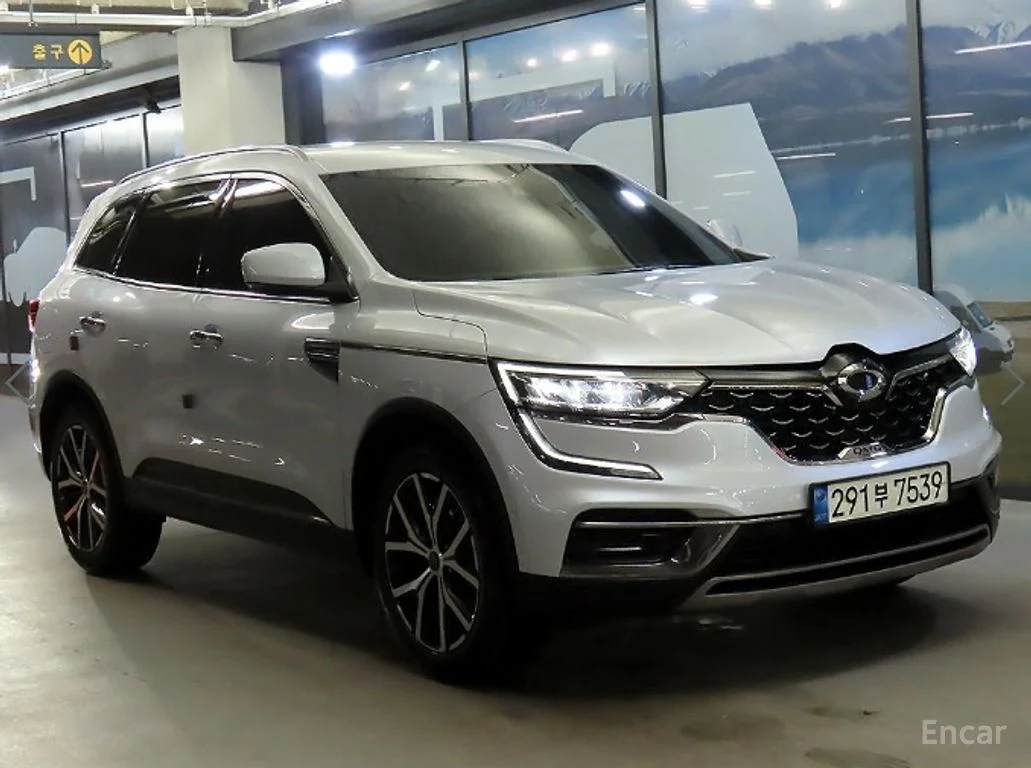 Renault QM6