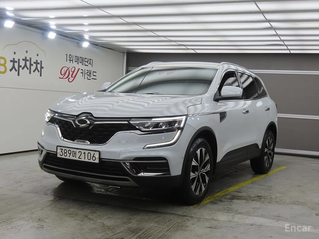 Renault QM6