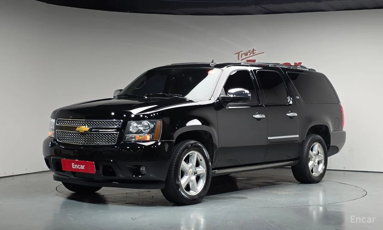 Chevrolet Suburban