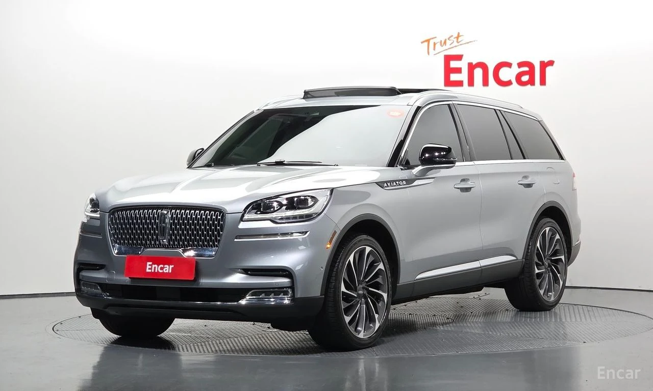 Lincoln Aviator