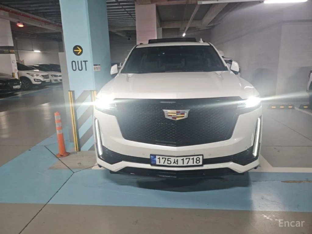 Cadillac Escalade