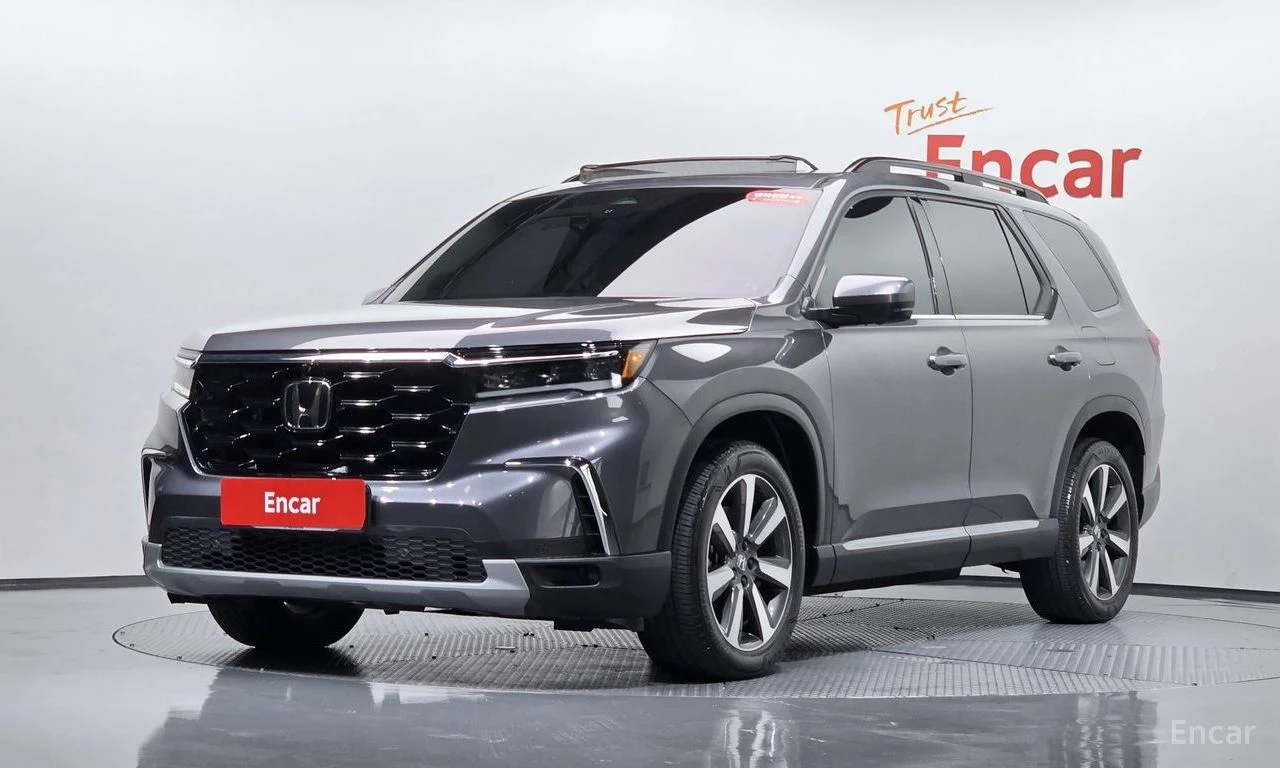 Honda Pilot