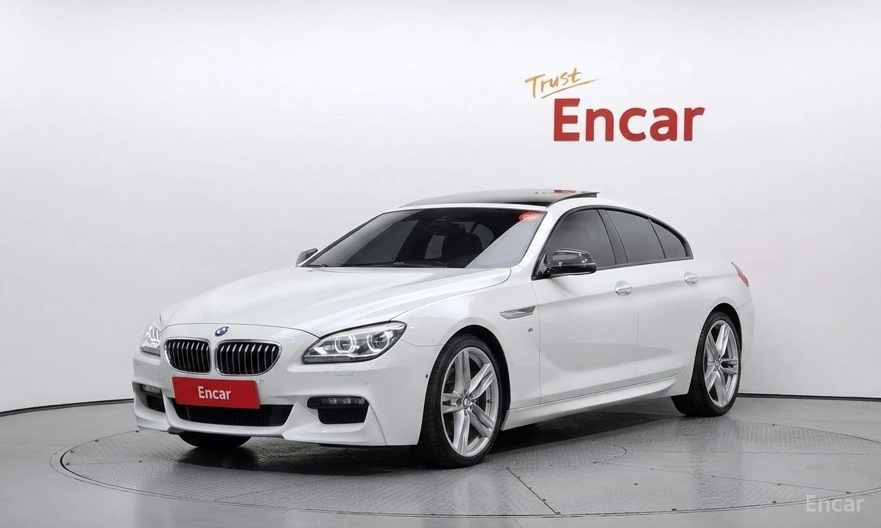BMW 6 Series