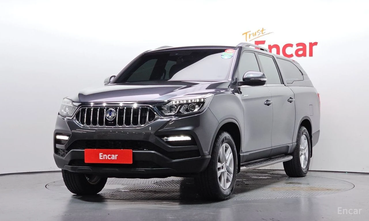 KG Mobility Rexton