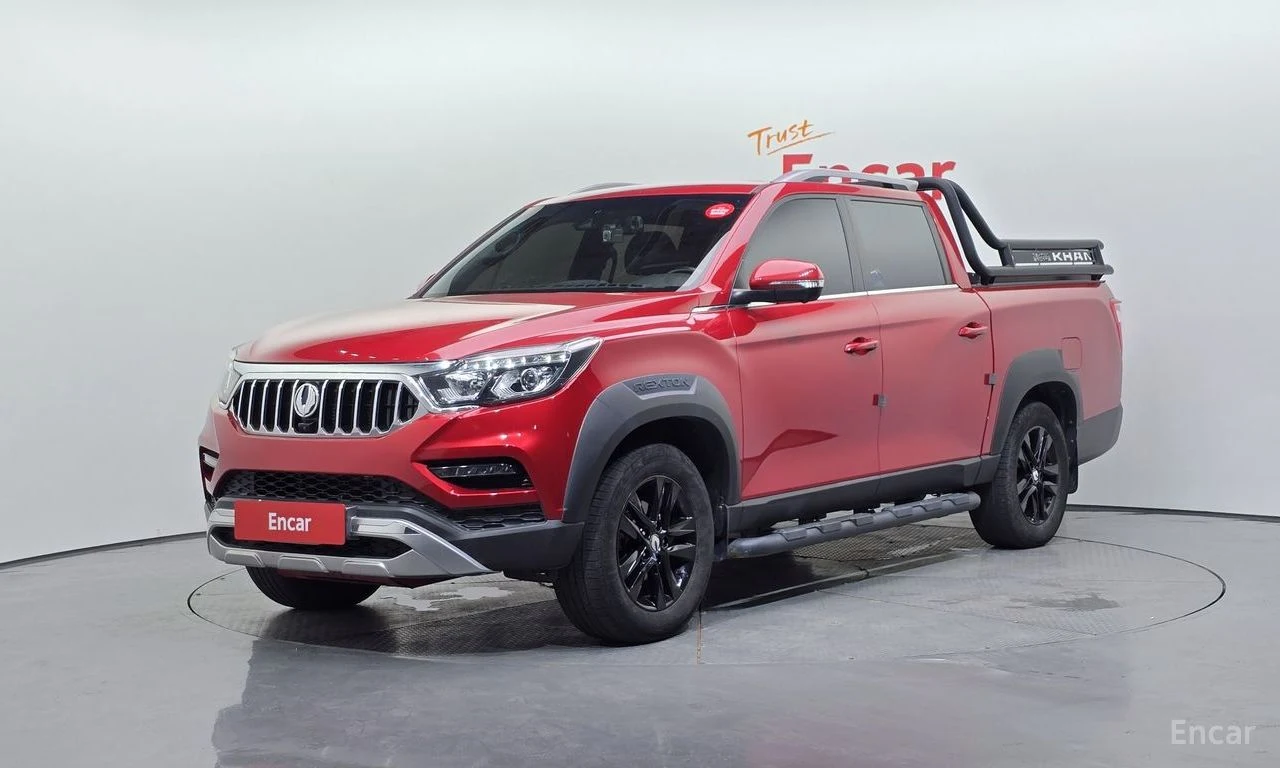 KG Mobility Rexton