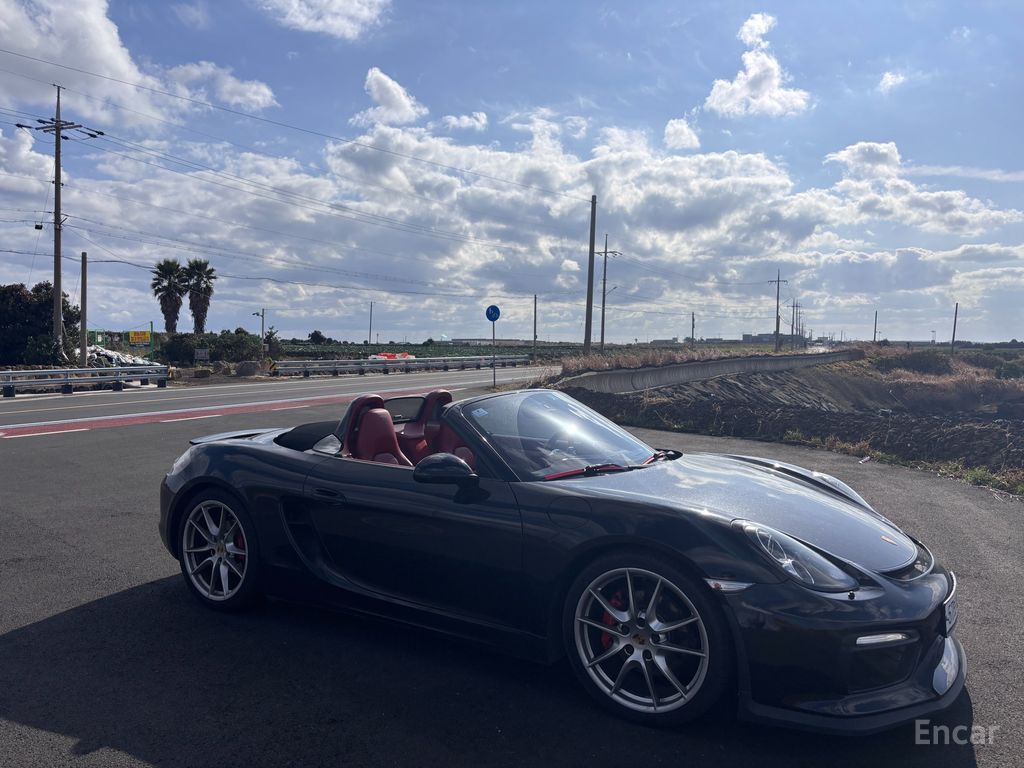 Porsche Boxster
