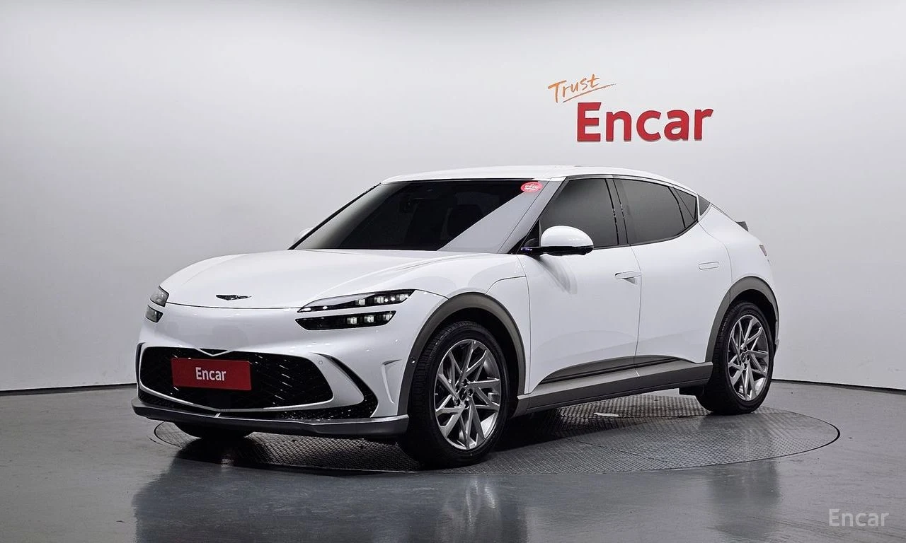 Genesis GV60