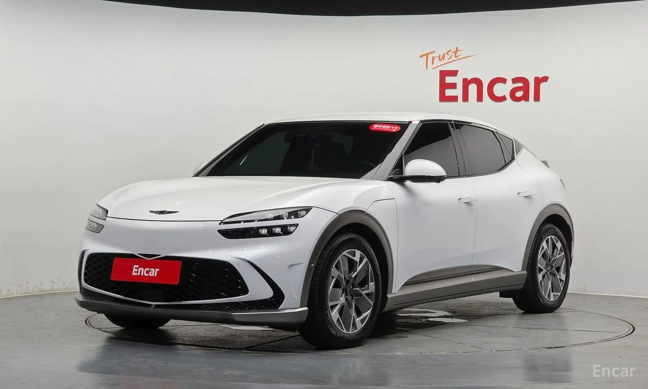 Genesis GV60