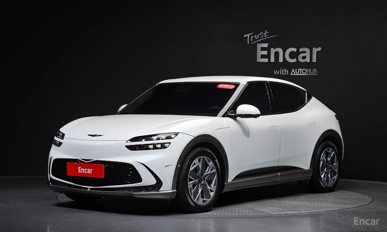 Genesis GV60