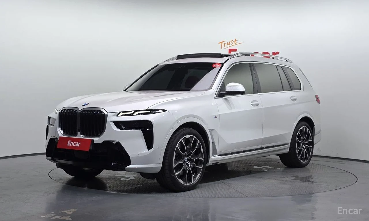 BMW X7