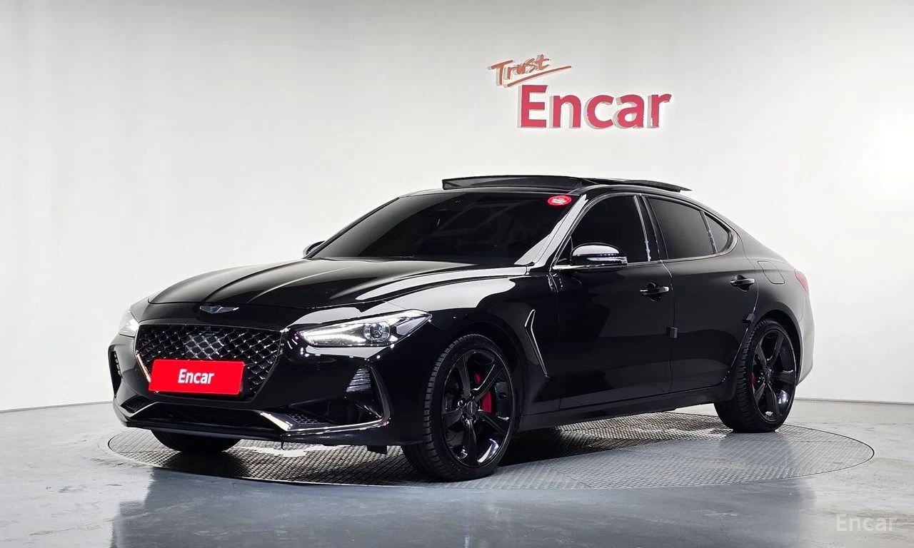 Genesis G70