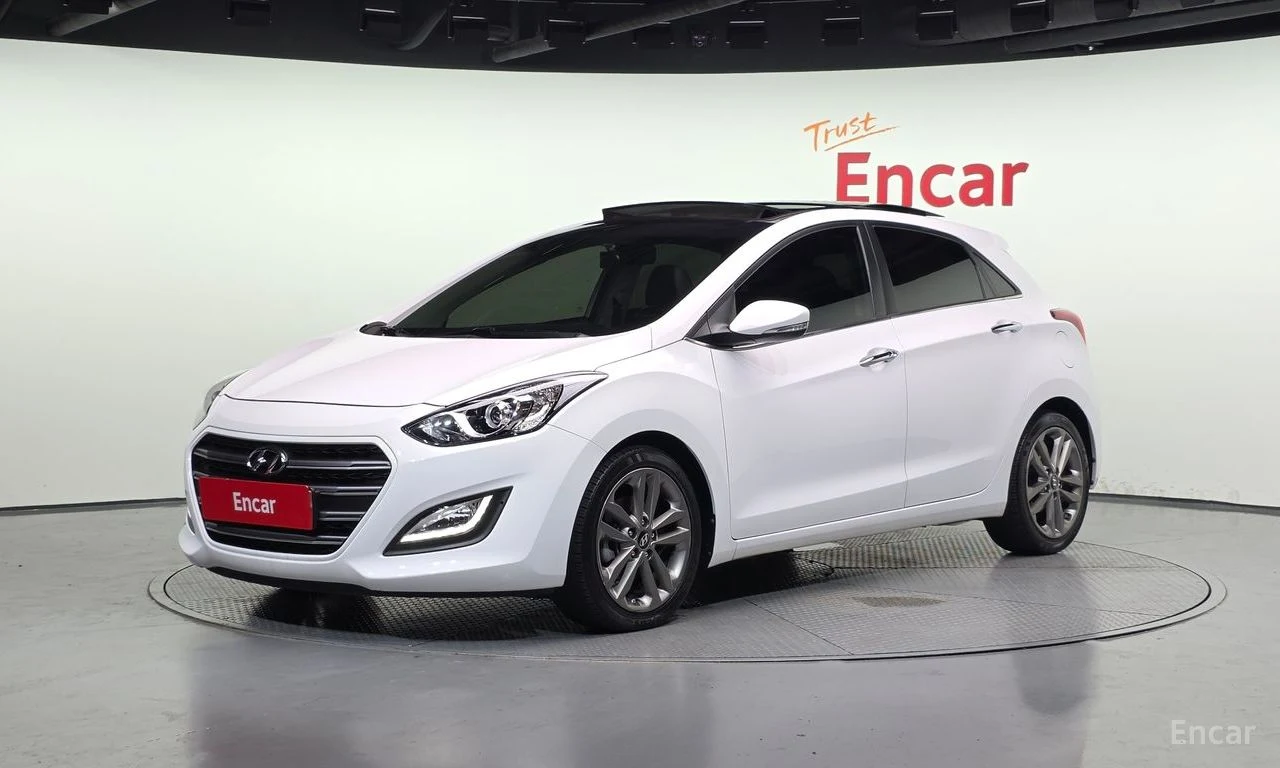 Hyundai i30