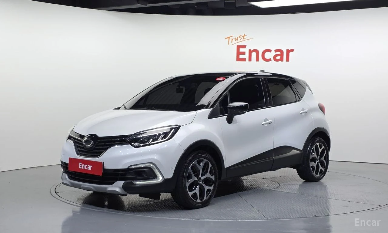 Renault QM3