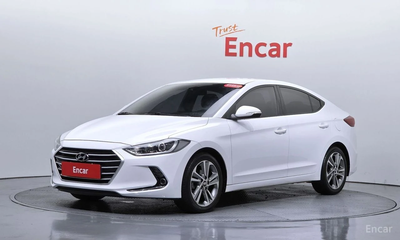 Hyundai Avante