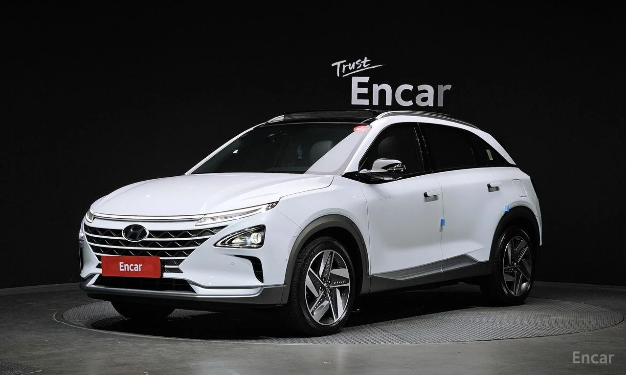 Hyundai Nexo