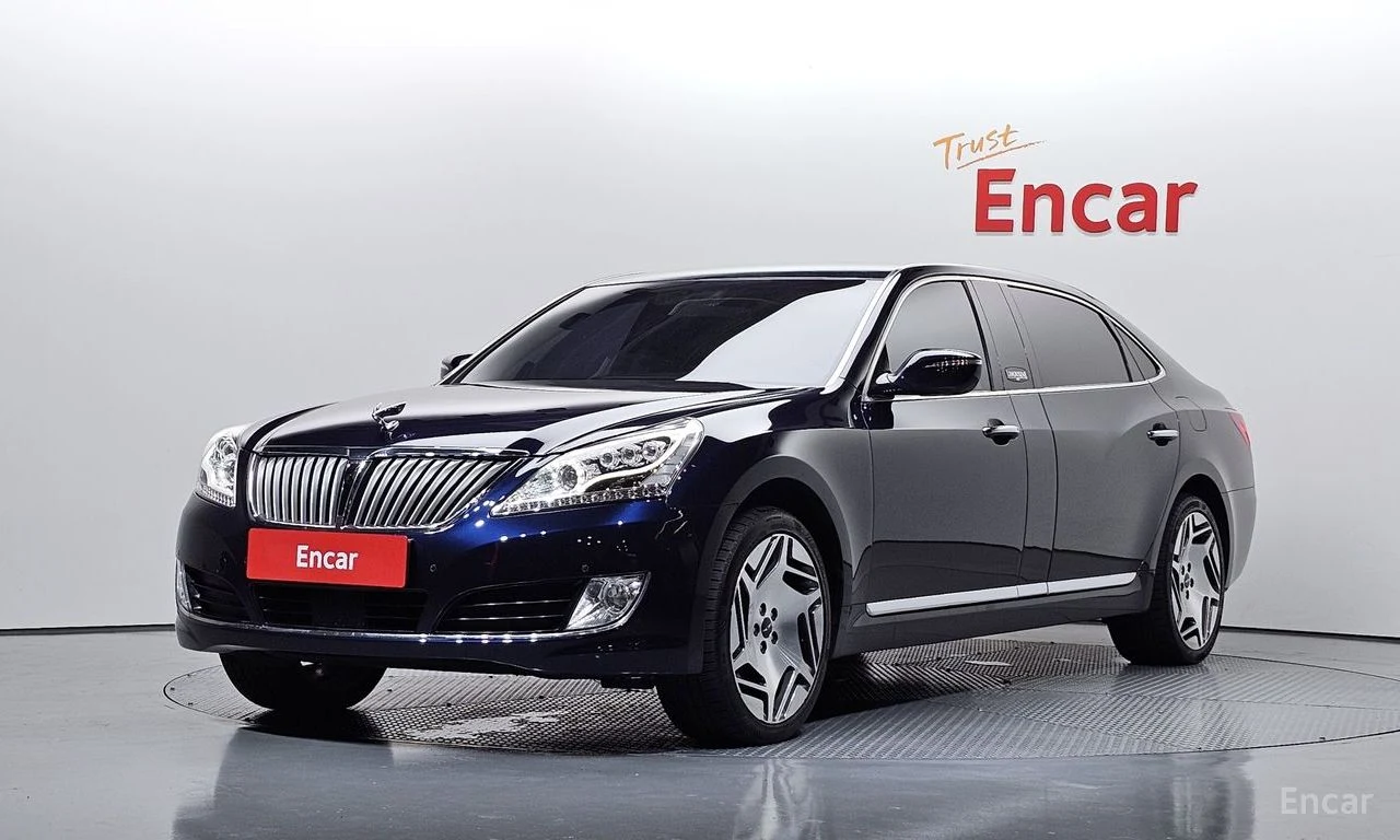 Hyundai Equus