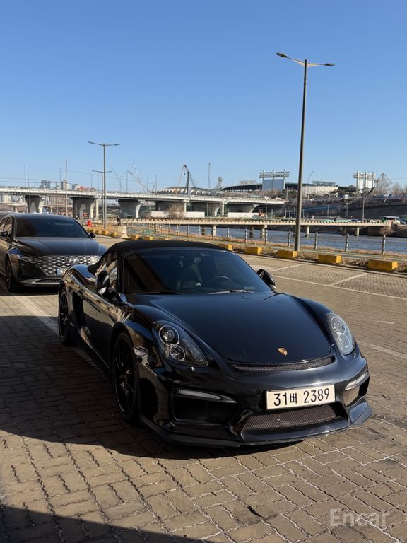 Porsche Boxster