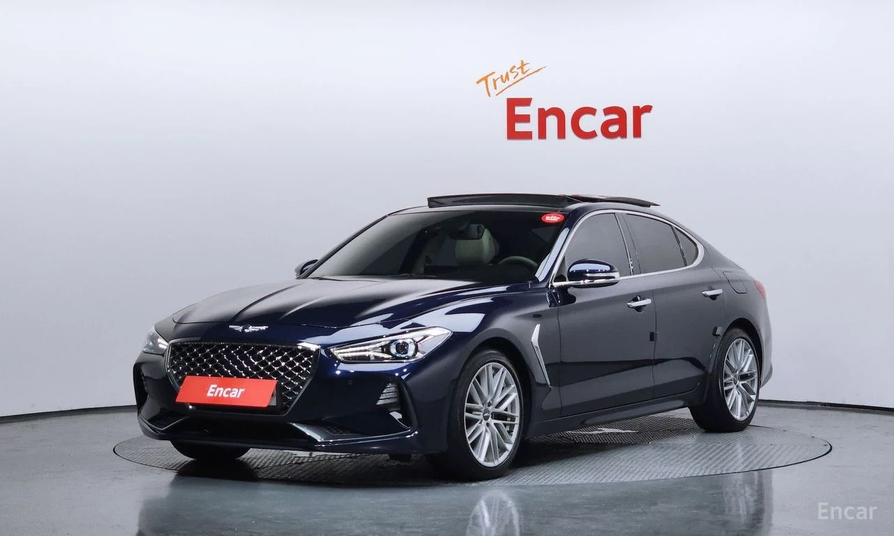 Genesis G70