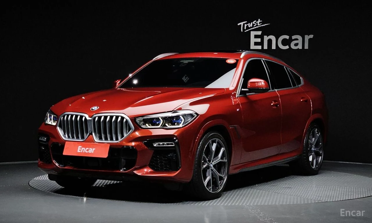 BMW X6