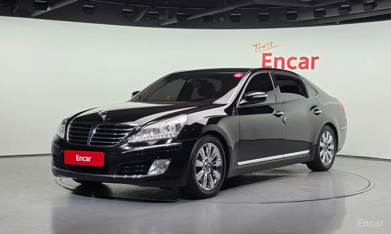 Hyundai Equus