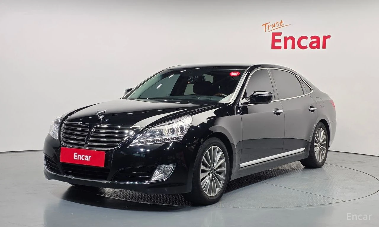 Hyundai Equus