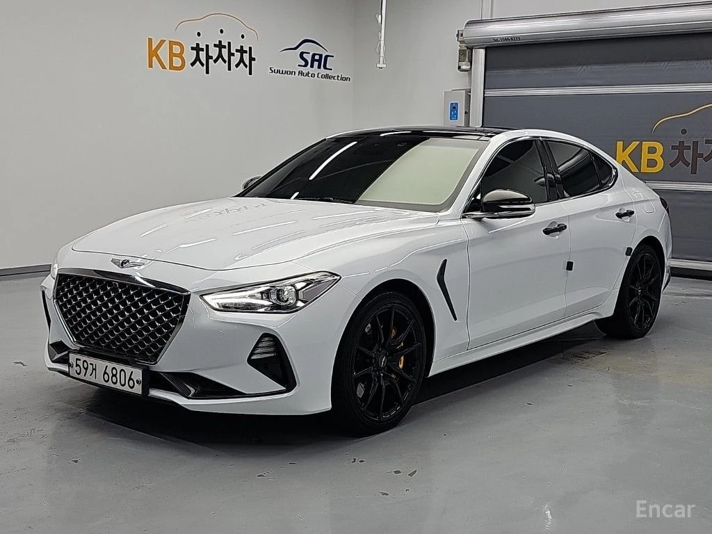 Genesis G70