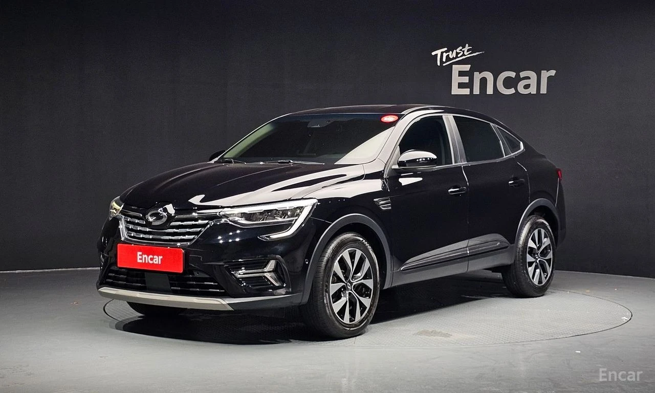 Renault XM3