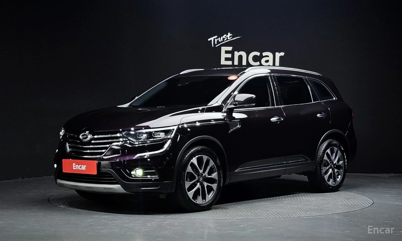 Renault QM6