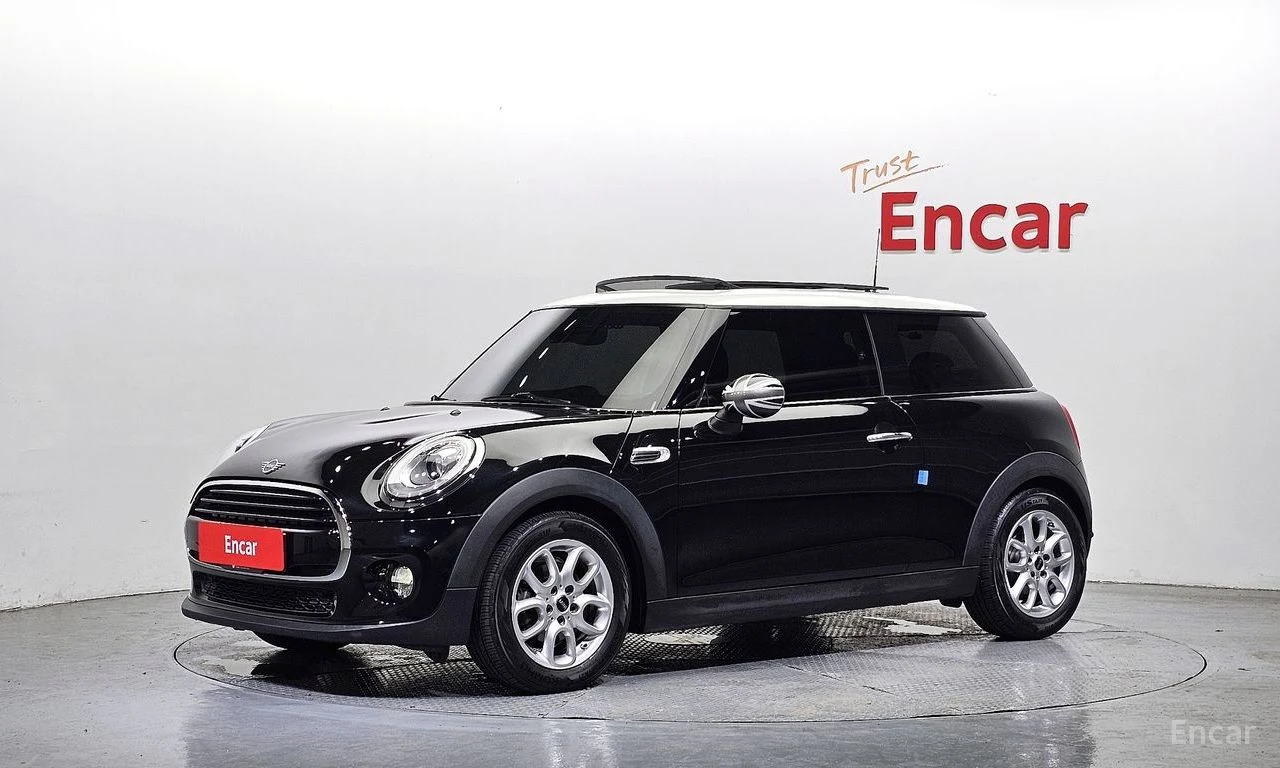 Mini COOPER
