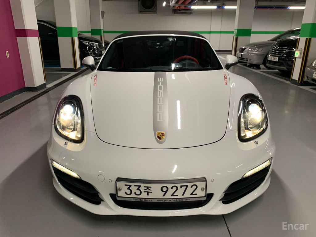 Porsche Boxster