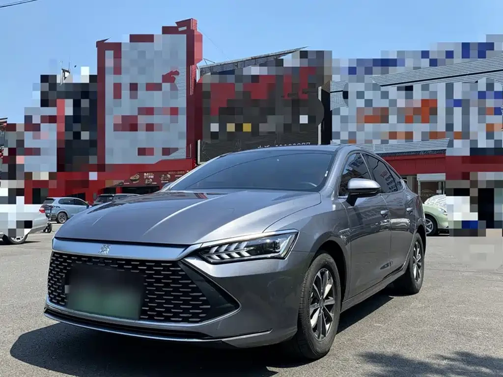 BYD Qin Plus