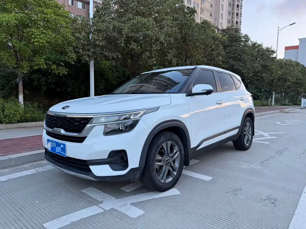 Kia KX3