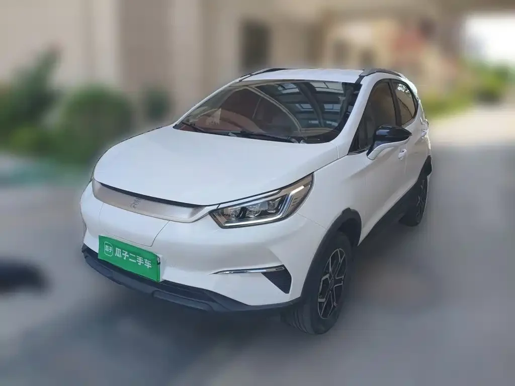BYD Yuan Pro