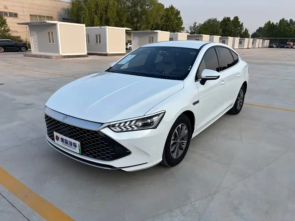 BYD Qin Plus