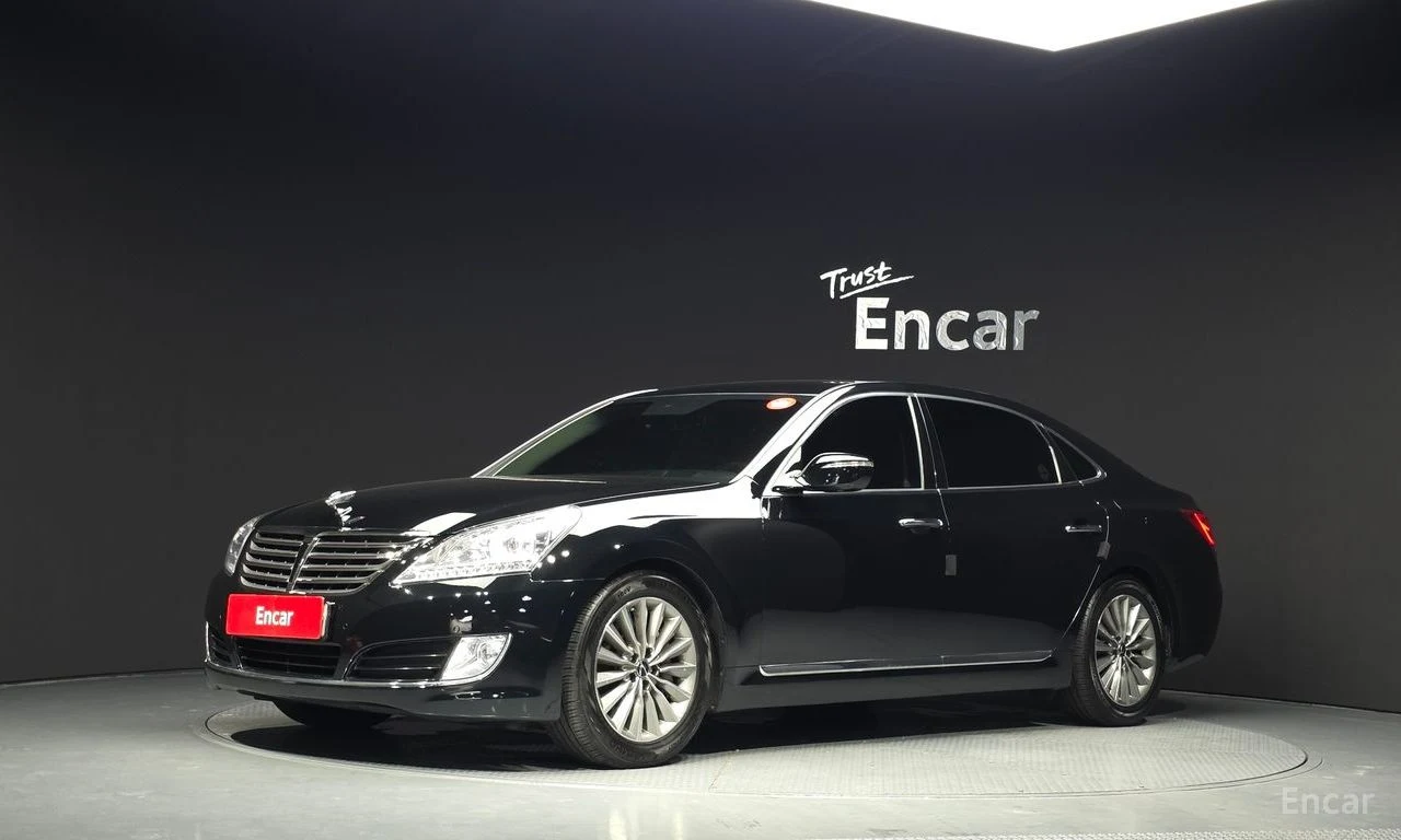 Hyundai Equus