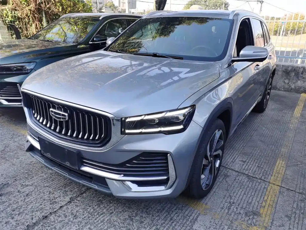 Geely Monjaro