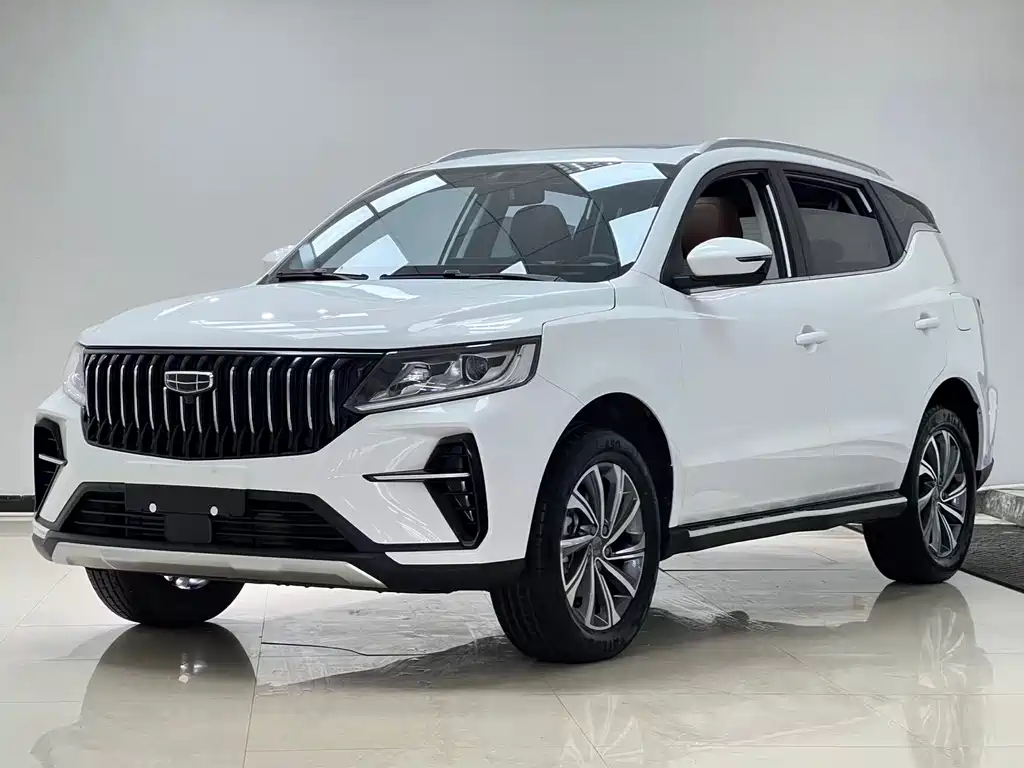Geely Vision X6