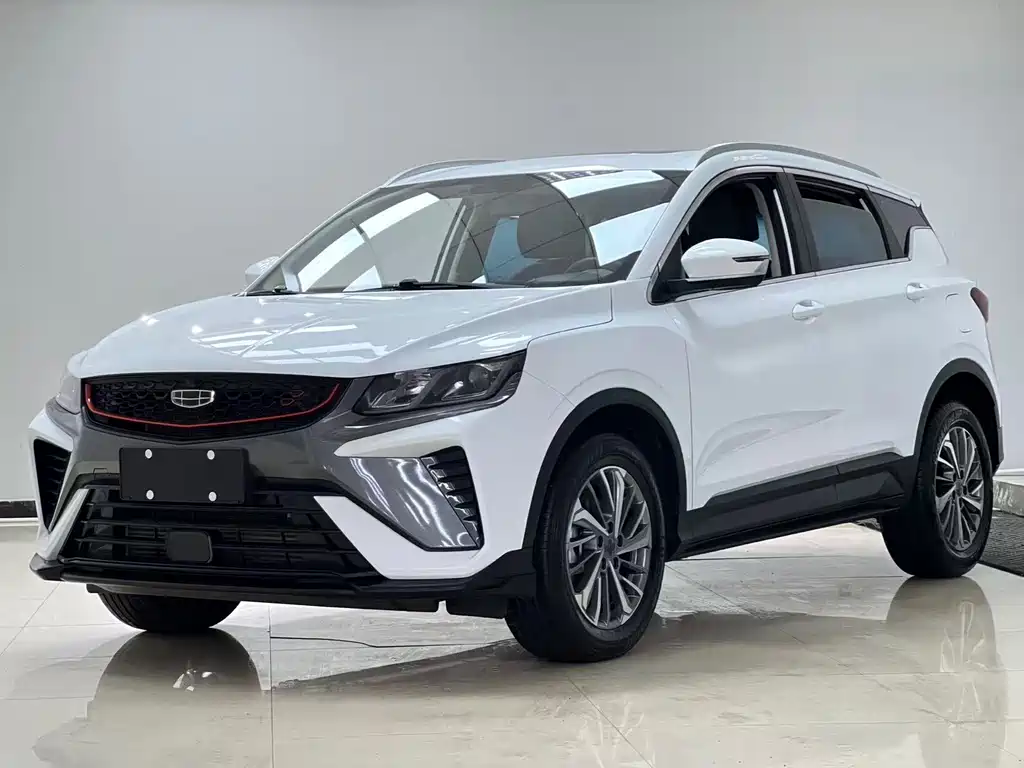 Geely Binyue
