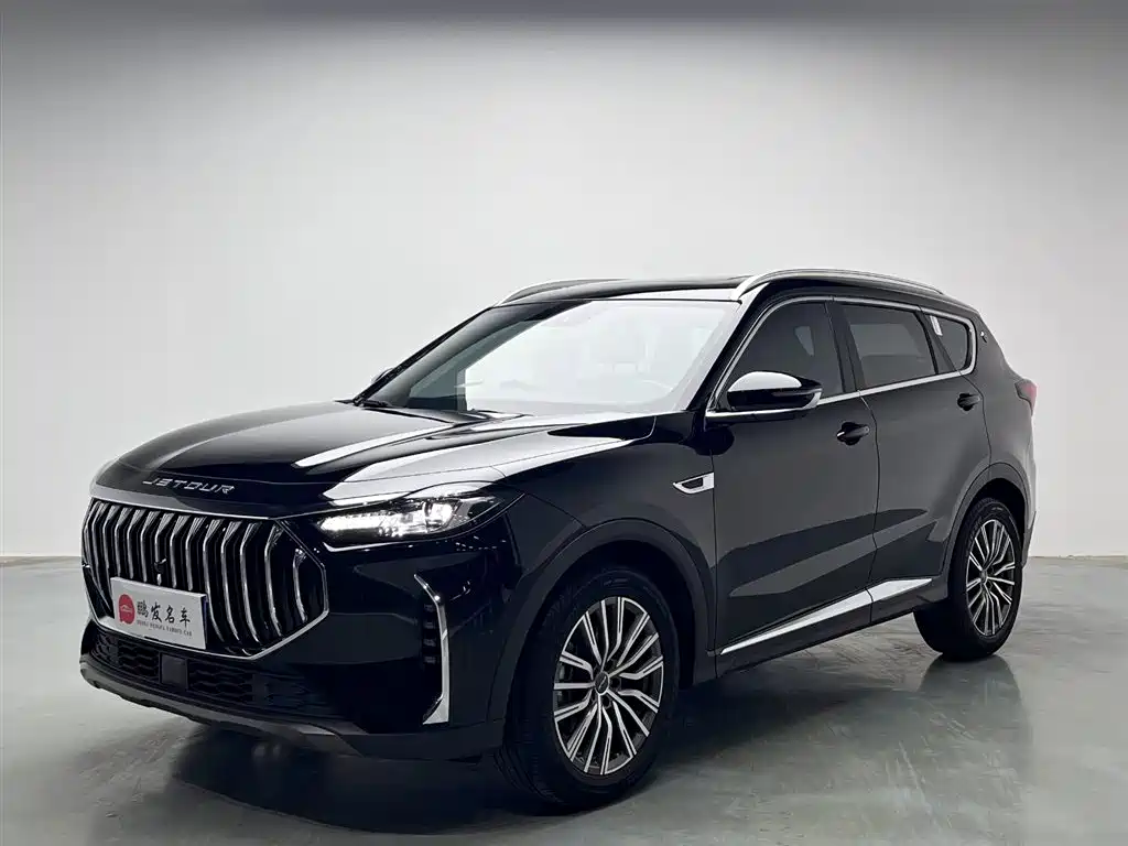 JETOUR X70 PLUS