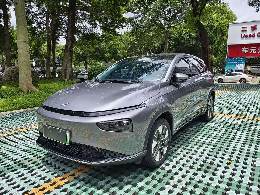 Xpeng G3