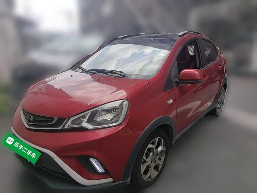 Geely X1