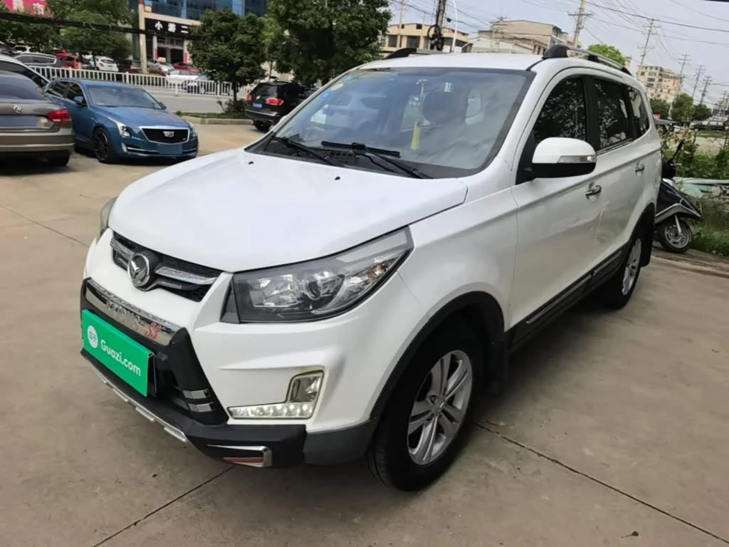 BAIC S3