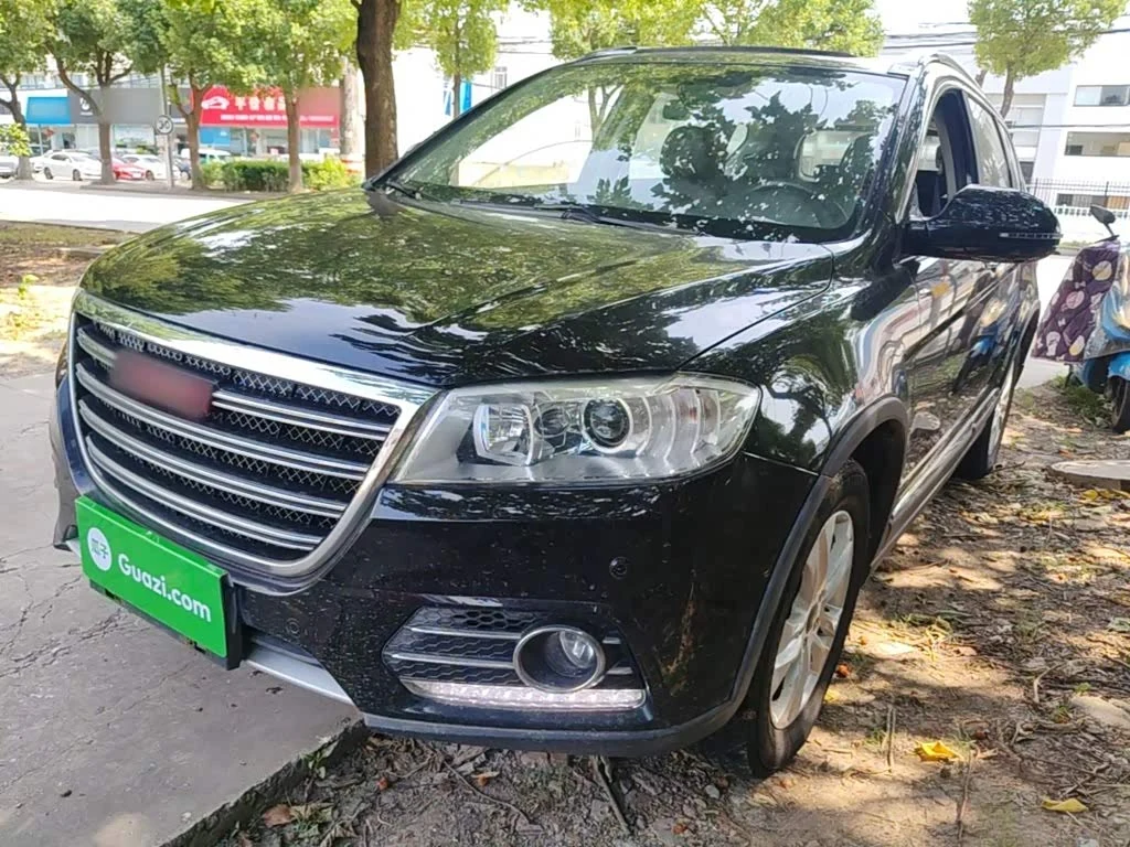 Haval H6