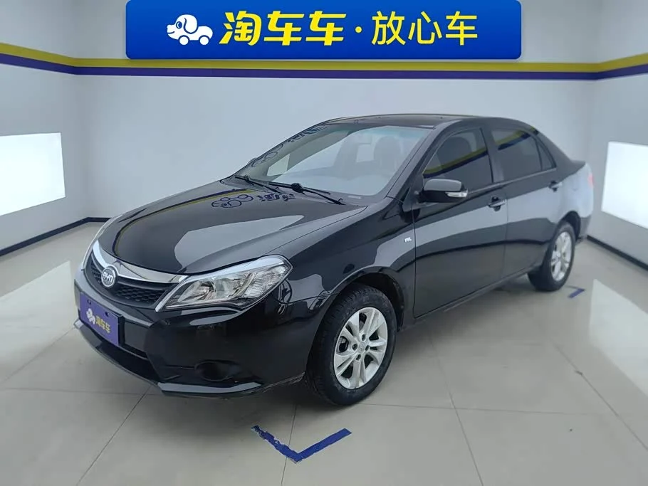 BYD F3