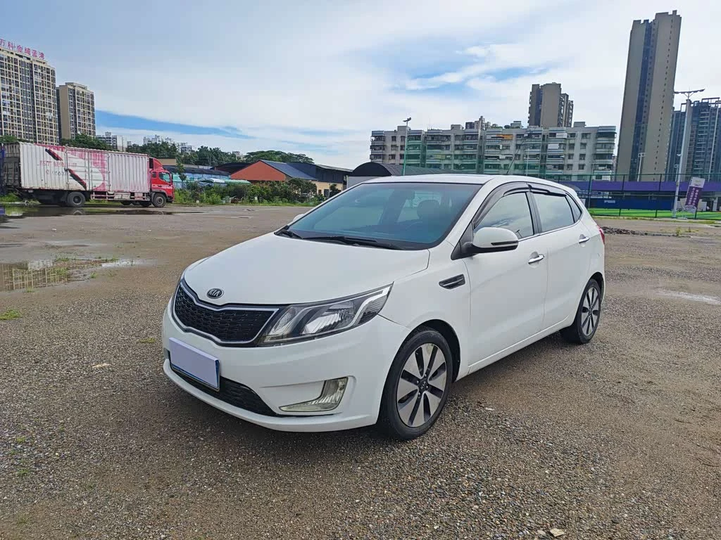 Kia K2