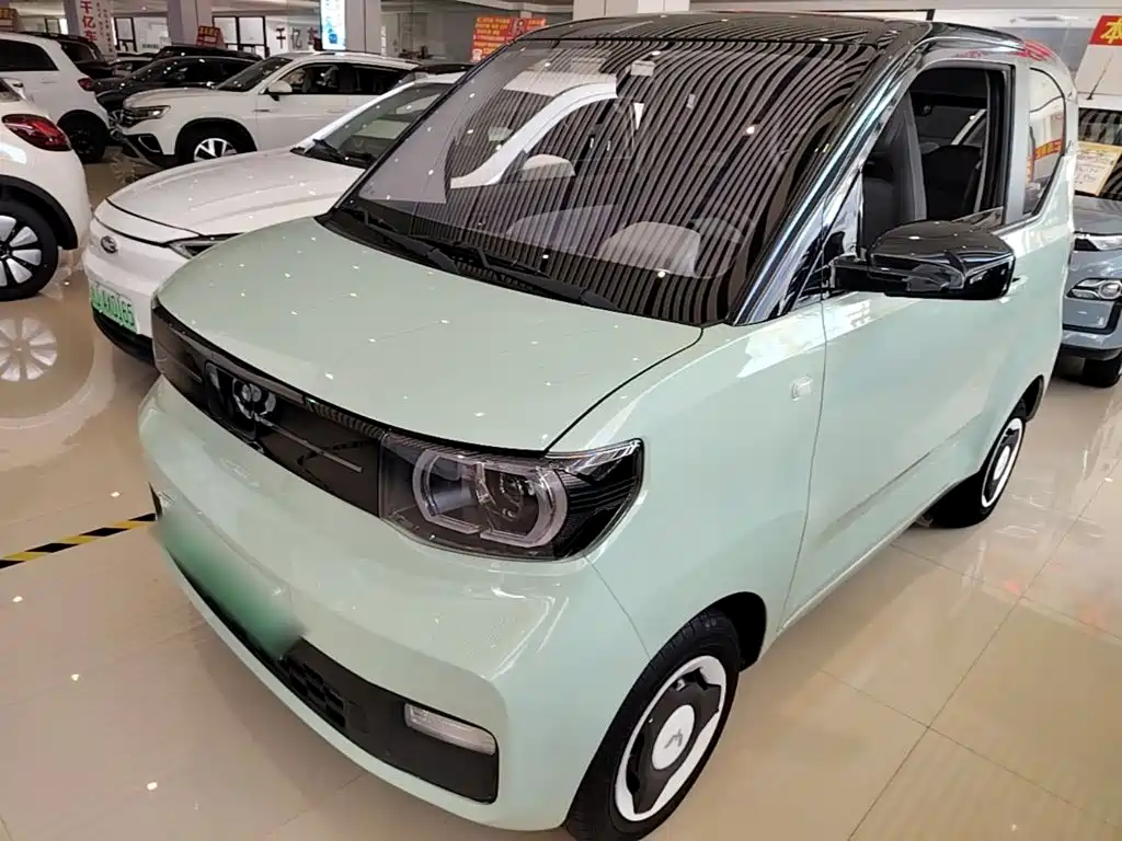 Wuling Mini EV