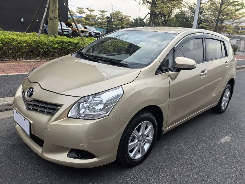Toyota Verso