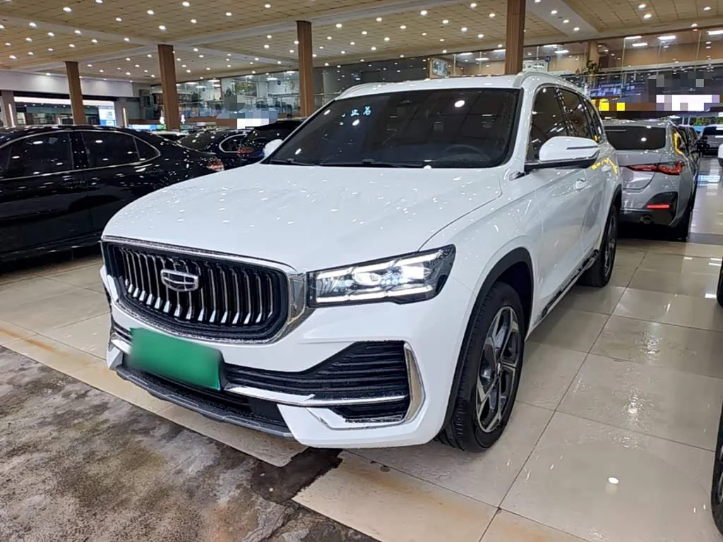 Geely Monjaro